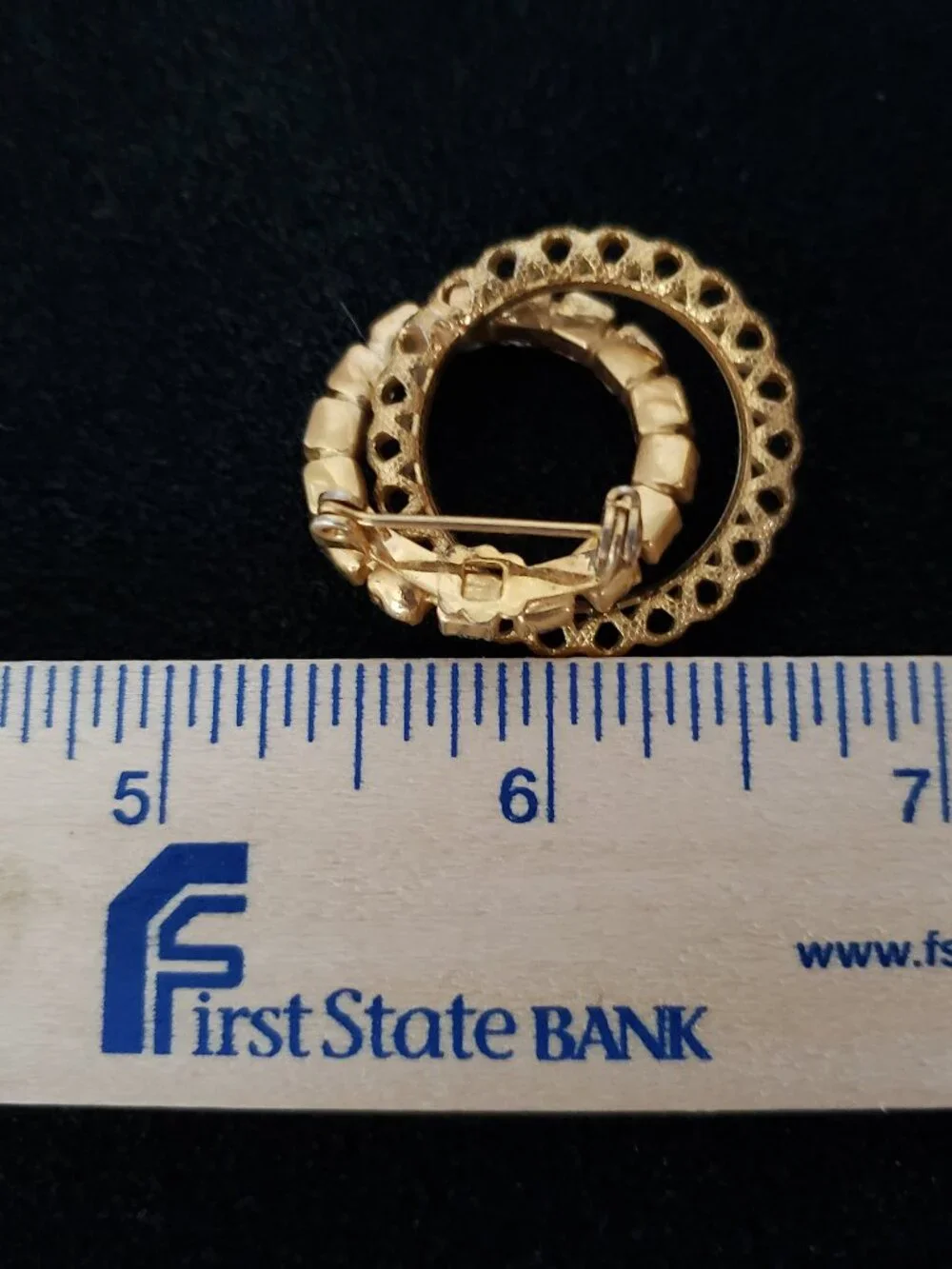 Vintage Brooch